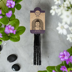 Sahumerio TAO Black Violeta Lavanda (Relajacion) - Sagrada Madre Chile