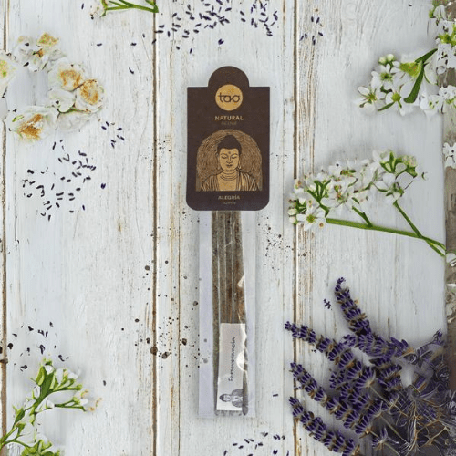 Sahumerio TAO Jasmin - Sagrada Madre Chile