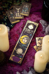 Sahumerio Tarot De Marsella Nag Champa - Olibano - Sagrada Madre Chile