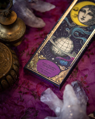 Sahumerio Tarot De Marsella Nag Champa - Olibano - Sagrada Madre Chile