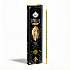 Sahumerio Tarot Gemas Citrino - Naranja Y Especias - Sagrada Madre Chile