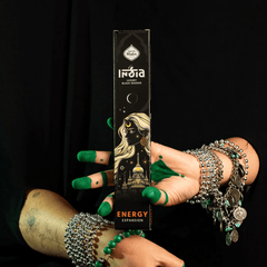 Sahumerio Varilla India Black Energia - Sagrada Madre Chile