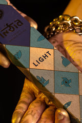 Sahumerio Varilla India Massala Luz - Sagrada Madre Chile