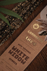 Sahumerio White Widow - Sagrada Madre Chile