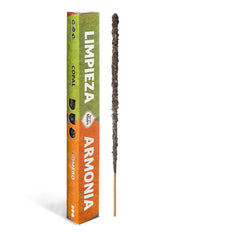 Sahumerios DUO Limpieza y Armonía - Sagrada Madre Chile