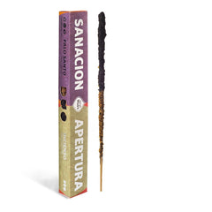 Sahumerios DUO Sanación y Apertura - Sagrada Madre Chile