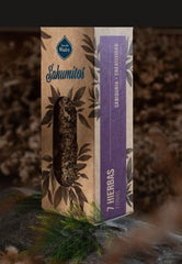 Sahumito de 7 Hierbas - Sagrada Madre Chile