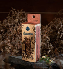 Sahumito de Mirra y Palo Santo - Sagrada Madre Chile