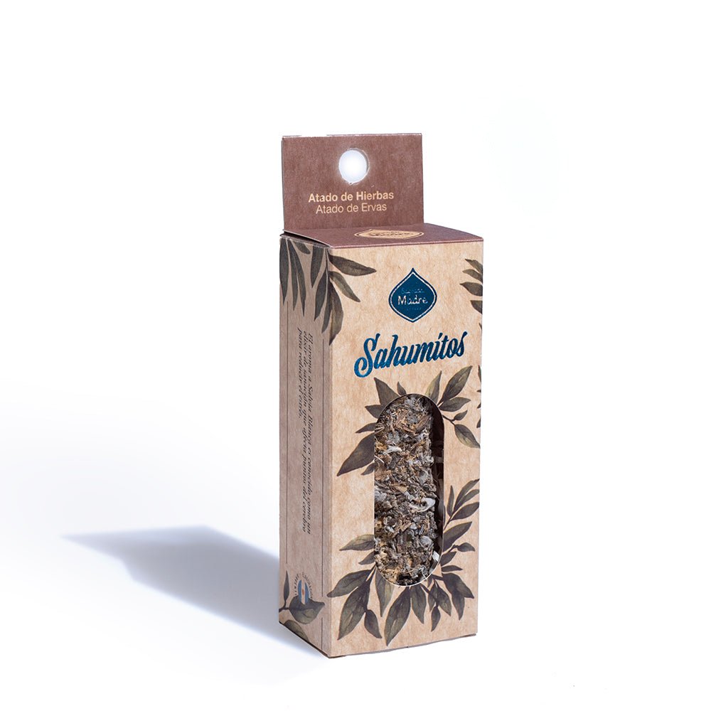 Sahumito de Salvia Blanca - Sagrada Madre Chile