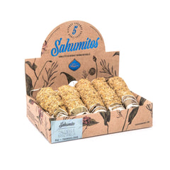 Sahumitos Calendula Manzanilla x5 - Sagrada Madre Chile