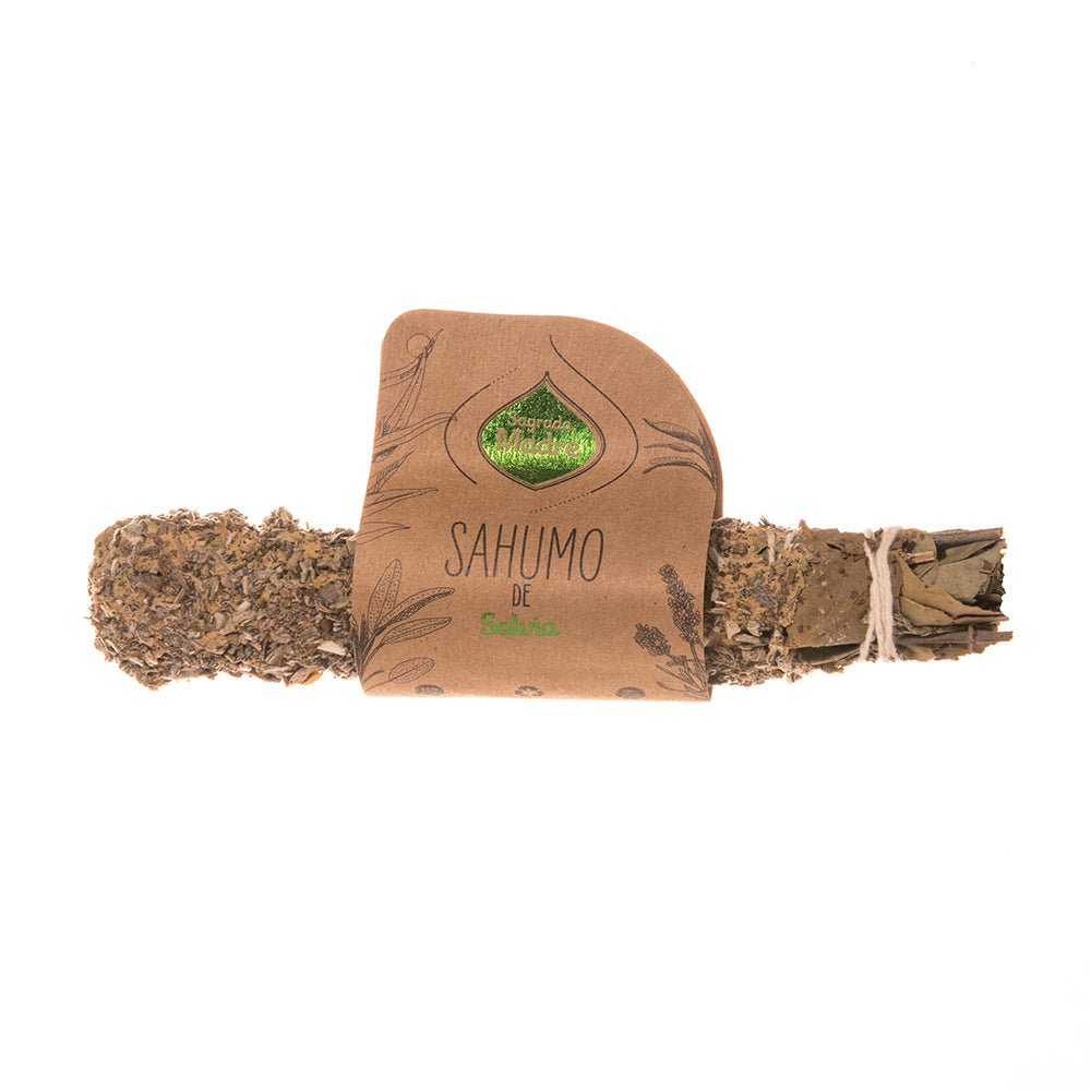 Sahumo de Salvia Blanca - Sagrada Madre Chile