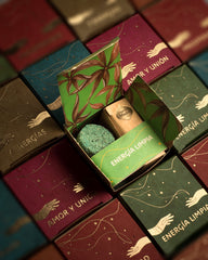 Kit Humito Sagrado Energía Limpia