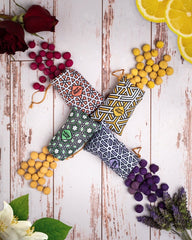 Bolsita Perlas Aromáticas Rosas - Sagrada Madre Chile