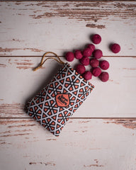 Bolsita Perlas Aromáticas Rosas - Sagrada Madre Chile