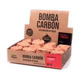 Bomba Carbón Sahumerio 7 Poderes - Sagrada Madre Chile