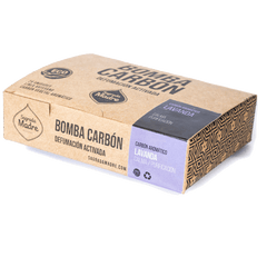 Bomba Carbón Sahumerio Lavanda - Sagrada Madre Chile