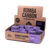 Bomba Carbón Sahumerio Lavanda - Sagrada Madre Chile