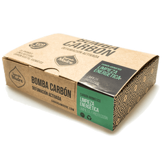 Bomba Carbón Sahumerio Limpieza Energética - Sagrada Madre Chile