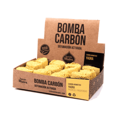 Bomba Carbón Sahumerio Yagra - Sagrada Madre Chile