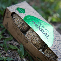 Bomba Herbal XL Energía Limpia - Sagrada Madre Chile