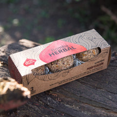 Bomba Herbal XL Purificación - Sagrada Madre Chile