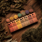 Bombitas Defumación Activada 7 Chakras - Sagrada Madre Chile