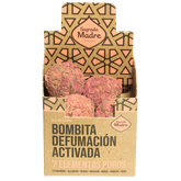 Bombitas Defumación Activada 7 Elementos Puros - Sagrada Madre Chile