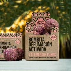 Bombitas Defumación Activada 7 Elementos Puros - Sagrada Madre Chile
