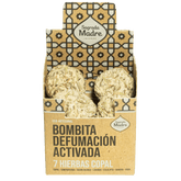 Bombitas Defumación Activada 7 Hierbas Copal - Sagrada Madre Chile