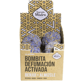 Bombitas Defumación Activada Benjui & Almizcle - Sagrada Madre Chile