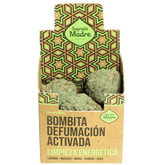 Bombitas Defumación Activada Limpieza Energética - Sagrada Madre Chile
