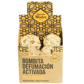 Bombitas Defumación Activada Palo Santo - Sagrada Madre Chile