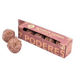 Bombitas Herbales 7 Poderes - Sagrada Madre Chile