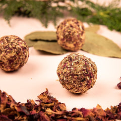 Bombitas Herbales Amor - Sagrada Madre Chile