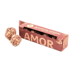 Bombitas Herbales Amor - Sagrada Madre Chile