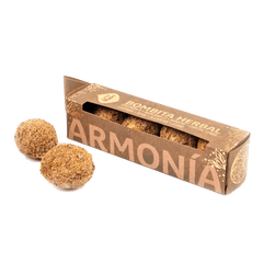 Bombitas Herbales Armonía - Sagrada Madre Chile