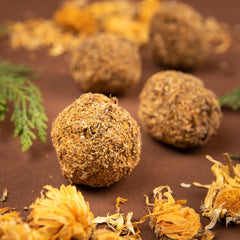 Bombitas Herbales Armonía - Sagrada Madre Chile