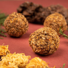 Bombitas Herbales Destrabar - Liberación - Sagrada Madre Chile