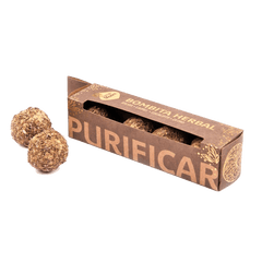 Bombitas Herbales Purificar - Sagrada Madre Chile