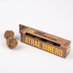 Bombitas x 4 Atrae Dinero - Sagrada Madre Chile