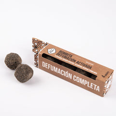 Bombitas x 4 Defumación Completa - Armonización - Sagrada Madre Chile