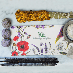 Kit de Limpieza Energética - Sagrada Madre Chile