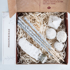 Kit Herbal Prosperidad - Sagrada Madre Chile