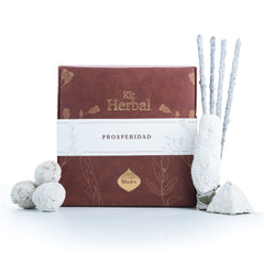 Kit Herbal Prosperidad - Sagrada Madre Chile