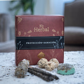 Kit Herbal Protección y Sanación - Sagrada Madre Chile