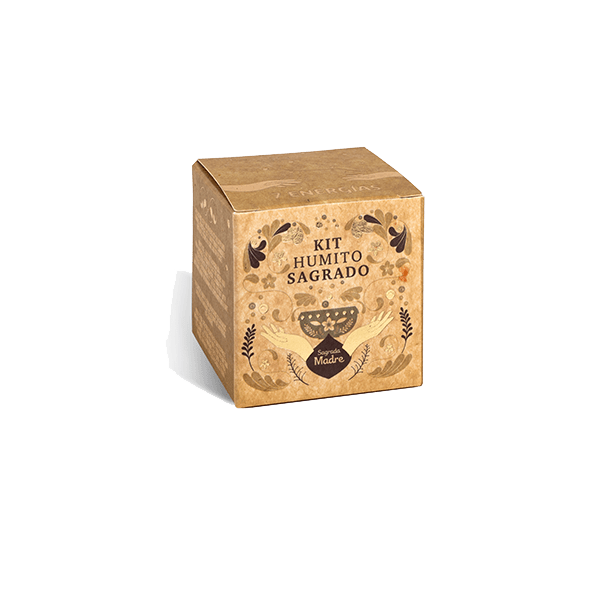Kit Humito Sagrado 7 Energías - Sagrada Madre Chile