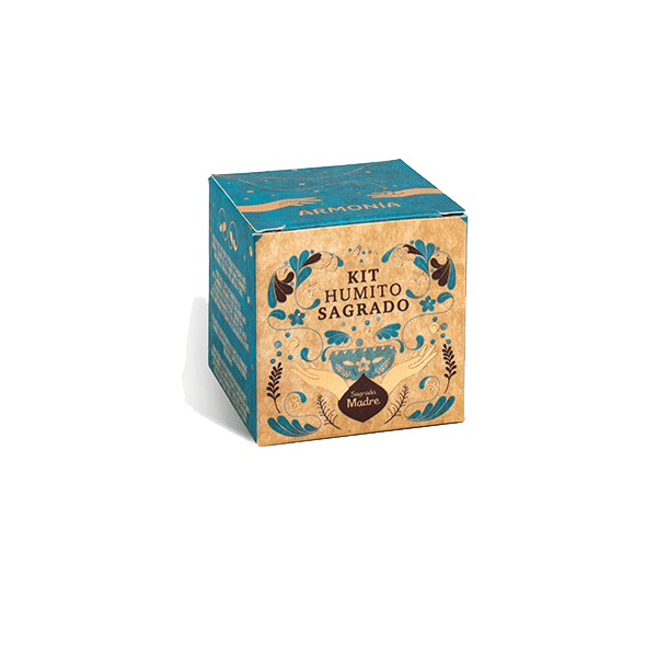 Kit Humito Sagrado Armonía - Sagrada Madre Chile