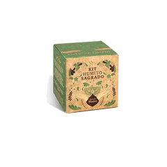 Kit Humito Sagrado Energía Limpia - Sagrada Madre Chile