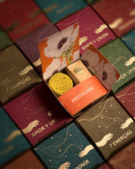 Kit Humito Sagrado Protección - Sagrada Madre Chile