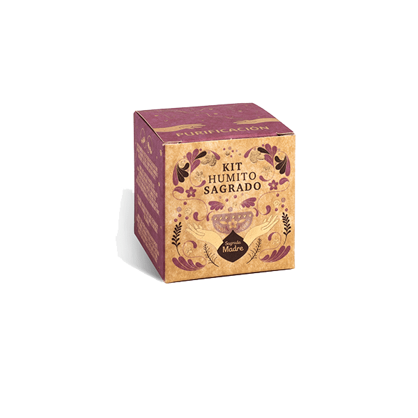 Kit Humito Sagrado Purificación - Sagrada Madre Chile